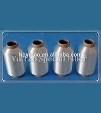 100% polyester thermal fuse silk thread for sewing