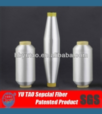 Thermo bonding nylon sheath-core sewing yarn