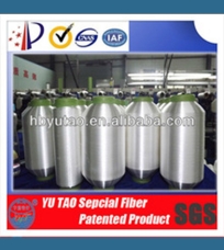 Polymide/nylon thermofuse filament yarn
