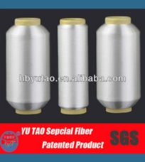 Thermo bonding nylon sewing thread