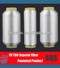 Low melting  100% nylon bag closing sewing thread