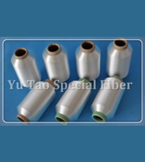 Hot melt nylon yarn sewing thread