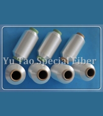 Hot melt nylon yarn sewing thread
