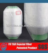 Thermo bonding core spun polyester sewing thread
